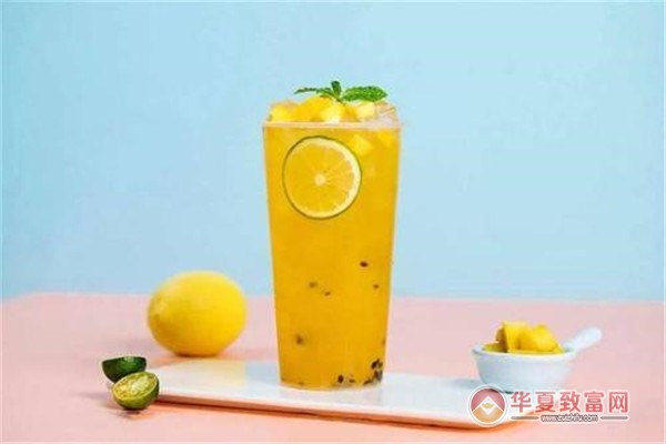 鲜果堂加盟